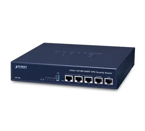 5-Port 10/100/1000T VPN Güvenlik Router&#039;ı<br>
5-Port 10/100/1000T VPN Security Router