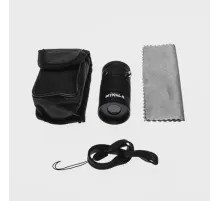 5 x 12 Extra Short Focus 1000m/56m Tek Gözlü Mini Dürbün