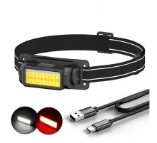 50 Cob Led Kafa Lambası Wt-650