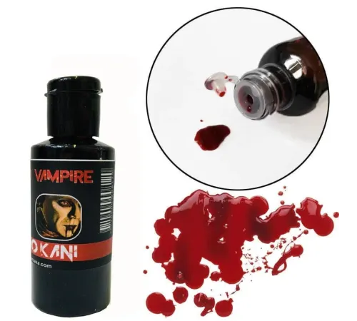 50 gr Yapay Kan Dracula Tiyatro Kanı 1 Adet