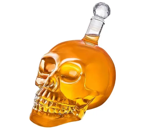 500 ML Kuru Kafa İçecek Şişesi