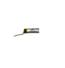 501035 3.7V 130mAh Li-Polymer Pil Devreli/1.5A