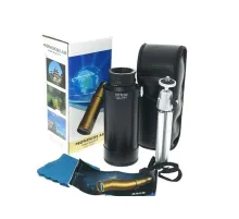 50X50 Panda Metal Gövde Tek Gözle Büyük Mercek Korsan Dürbün Dsyh