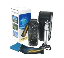 50X50 Panda Metal Gövde Tek Gözle Büyük Mercek Korsan Dürbün Syh