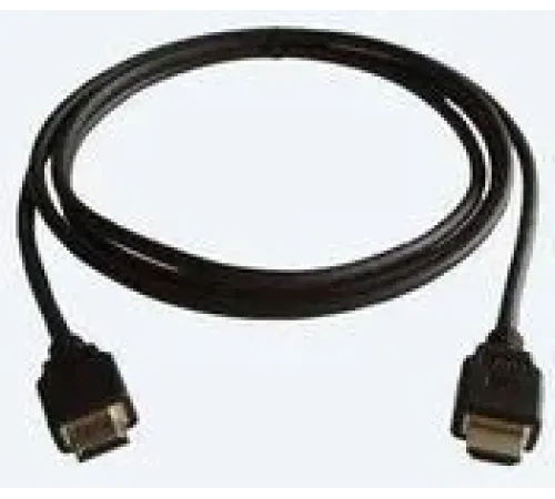 5Gbps Stack Kablosu Crossed-HDMI Konnektörlü, Erkek-Erkek, 0.52 Metre<br>
0.5 Meter 5Gbps Stacking Cable with Crossed-HDMI connector, Male-to-Male