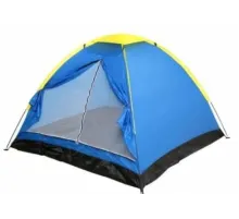 6 Kişilik Kolay Kurulum Çadır 220 x 250 x 150 CM