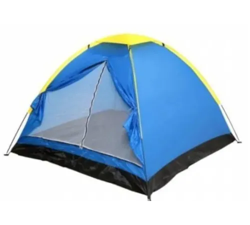 6 Kişilik Kolay Kurulum Çadır 220 x 250 x 150 CM