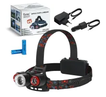 6000 Lümen Şarjlı Kafa Lambası WT-632