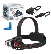 6000 Lümen Şarjlı Kafa Lambası WT-632