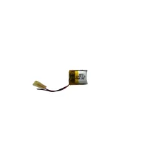 601515 3.7V 80mAh Li-Polymer Pil Devreli/1.5A