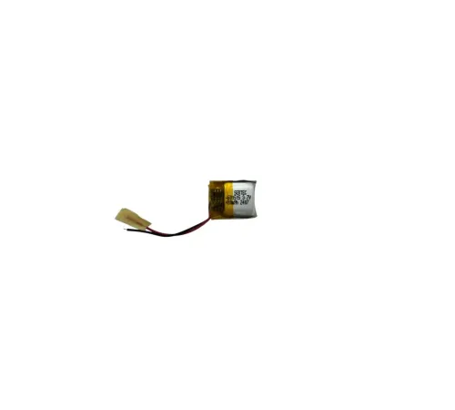601515 3.7V 80mAh Li-Polymer Pil Devreli/1.5A