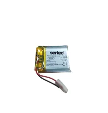 602425 3.7V 300mAh Li-Polymer Pil (Devreli/1.5A)
