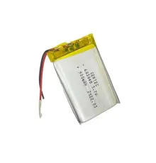 603048 3.7V 900 MAh Li-Polymer Pil Devreli/1.5A