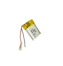631525 3.7V 180 mAh Li-Polymer Pil Devreli/1.5A