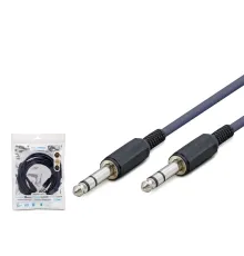 6.5 Mm Kablo Enstruman Gitar 3M Siyah HDX1049