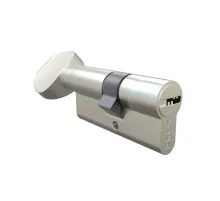 68 mm Saten Mandallı (Topuzlu) Bilyalı Barel / Kilit Göbeği