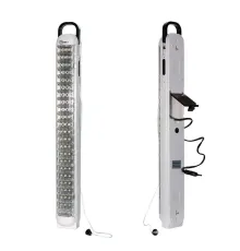 69 Led Şarjlı Işıldak Ledli Kamp Lambası Çift Akülü