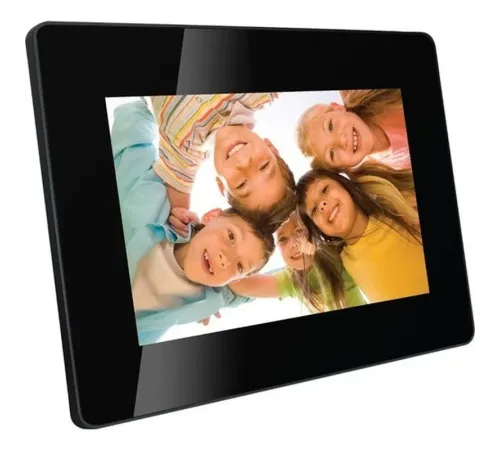 7 İnç Lcd Ekran Dijital Fotoğraf Çerçevesi