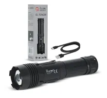 7 Mod TX6 Powerbank El Feneri WT-624