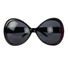 70 li Yıllar Siyah Renk Nostalji Yeşilçam Parti Gözlüğü 15X7 cm