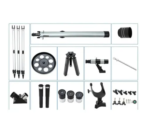 700 x 60 Teleskop Kara Uzay Teleskobu