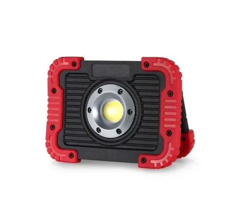 750 Lümen Powerbank Şarjlı Işıldak Wt-330