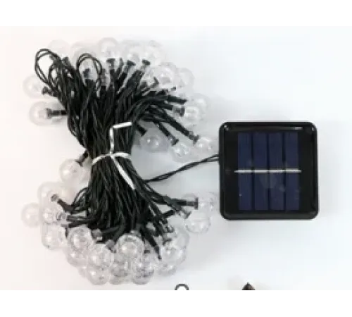 7m 50 Led Gün Işığı SOLAR