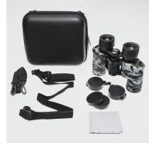 7X30 Profesyonel Su Geçirmez El Dürbünü 1000M/137M – Kamuflaj