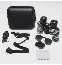 7X30 Profesyonel Su Geçirmez El Dürbünü 1000M/137M – Kamuflaj