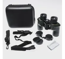 7X30 Profesyonel Su Geçirmez El Dürbünü 1000M/137M Yeşil