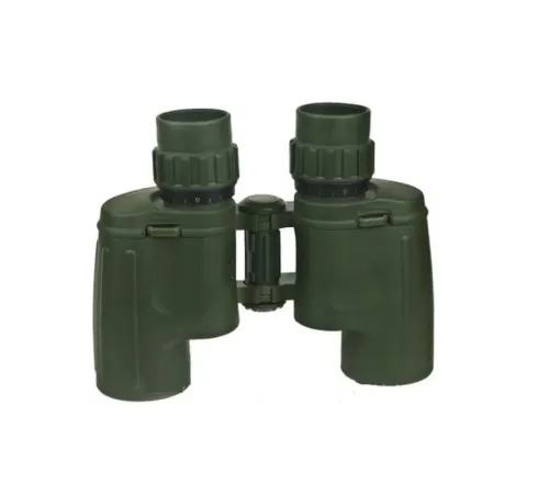 7X35 Dürbün Askeri Dürbün 131M/1000M Çift Göz Ayarlı