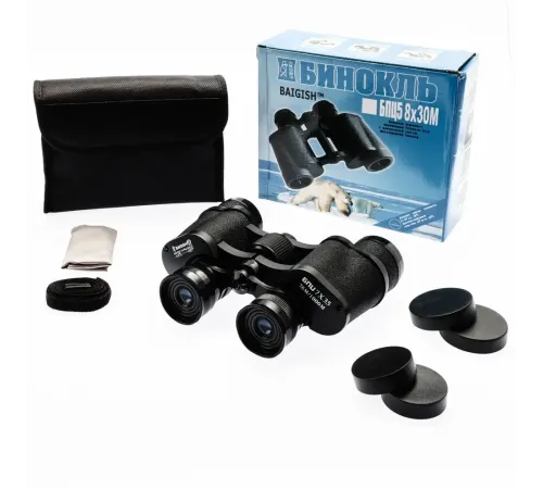 7X35Rus Model Dürbün Baigish Dürbün Süper Kalite 1000M/76M