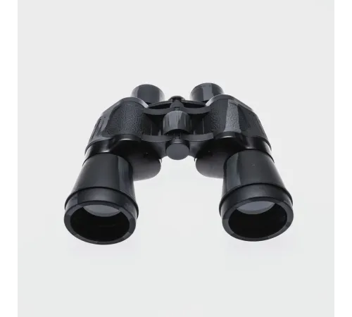 7X50 Kauçuk Kaplamalı Mavı Cam Mercekli Dürbün