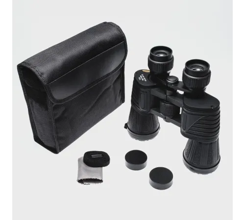 7X50 Profesyonel El Dürbünü – Büyük Mercek – Süper Netlik – 1000M/56M-