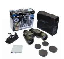 8-32X40 Zoom Dps I Zoomlu Süper Kaliteli Dürbün Yeşil