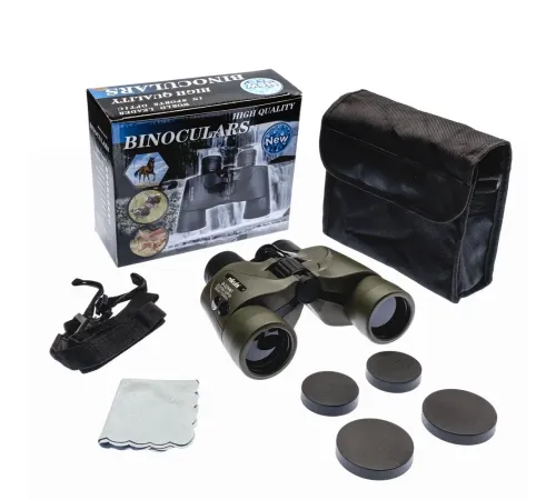 8-32X40 Zoom Dps I Zoomlu Süper Kaliteli Dürbün Yeşil