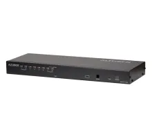 8 port Cat 5 High-Density PS/2 - USB KVM Switch