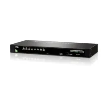 8 Port PS/2 - USB KVM Switch