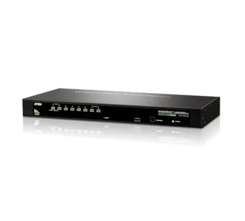 8 Port PS/2 - USB KVM Switch