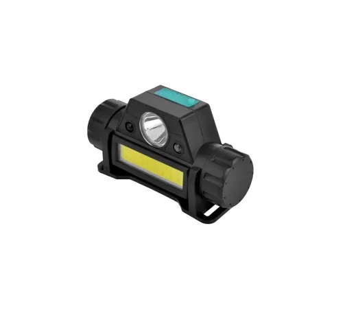 8 Saat Dayanıklı Şarjlı Sensörlü Mıknatıslı Kafa Lambası Wt-055