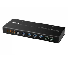 8 x 4 USB 3.2 Gen 1 Sharing Switch