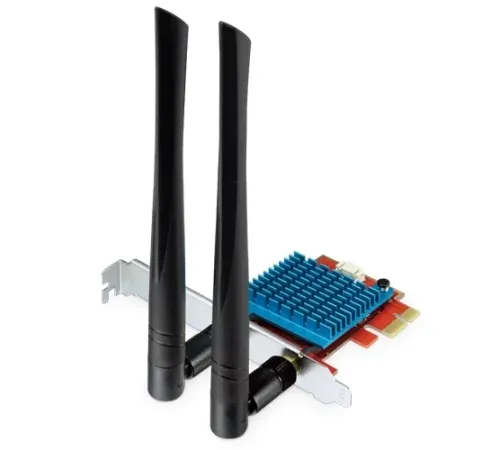 802.11be Wi-Fi 7 Tri-band Wireless PCI Express Adapter (Intel)