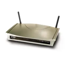 802.11g SIP DECT VoIP Router (1 x WAN, 4 x LAN, 802.11g WLAN, 2 x RJ-11, DECT)