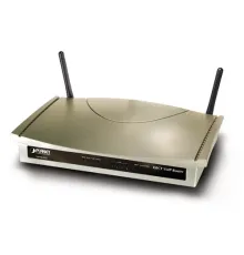 802.11g SIP DECT VoIP Router (1 x WAN, 4 x LAN, 802.11g WLAN, 2 x RJ-11, DECT)