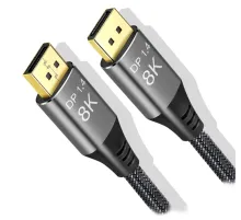 8K DP To DP Kablo 1.5 M ZR832