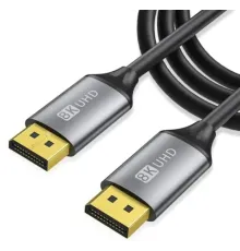 8K DP To DP Kablo 60Hz Kablo ZR542