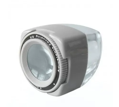 8X Odaklama Mini Cep Büyüteç Mg13100-1