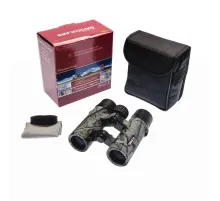 8X25 Profesyonel El Dürbünü – Su Geçirmez – 1000M/56M – Kamuflaj