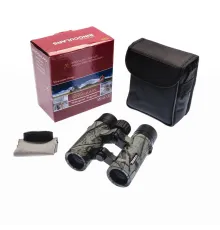 8X25 Profesyonel El Dürbünü – Su Geçirmez – 1000M/56M – Kamuflaj