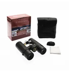 8X25 Profesyonel Su Geçirmez El Dürbünü – 1000/56M – Kompakt Tasarım